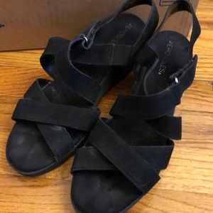 Aerosoles Bogota Wedge Sandals